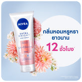 Nivea Body Serum Velvet Romance 320ml